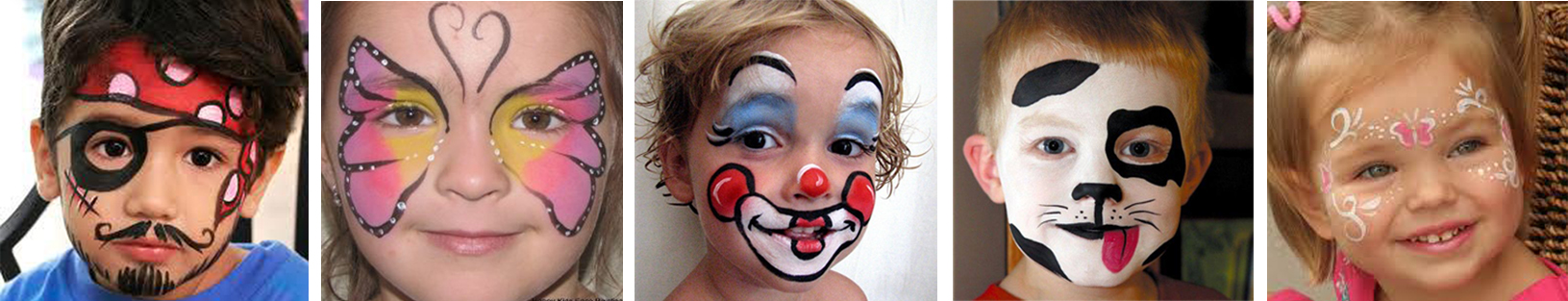 face-painting